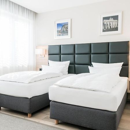 Hotel Am Wasserturm Berlin Eksteriør billede