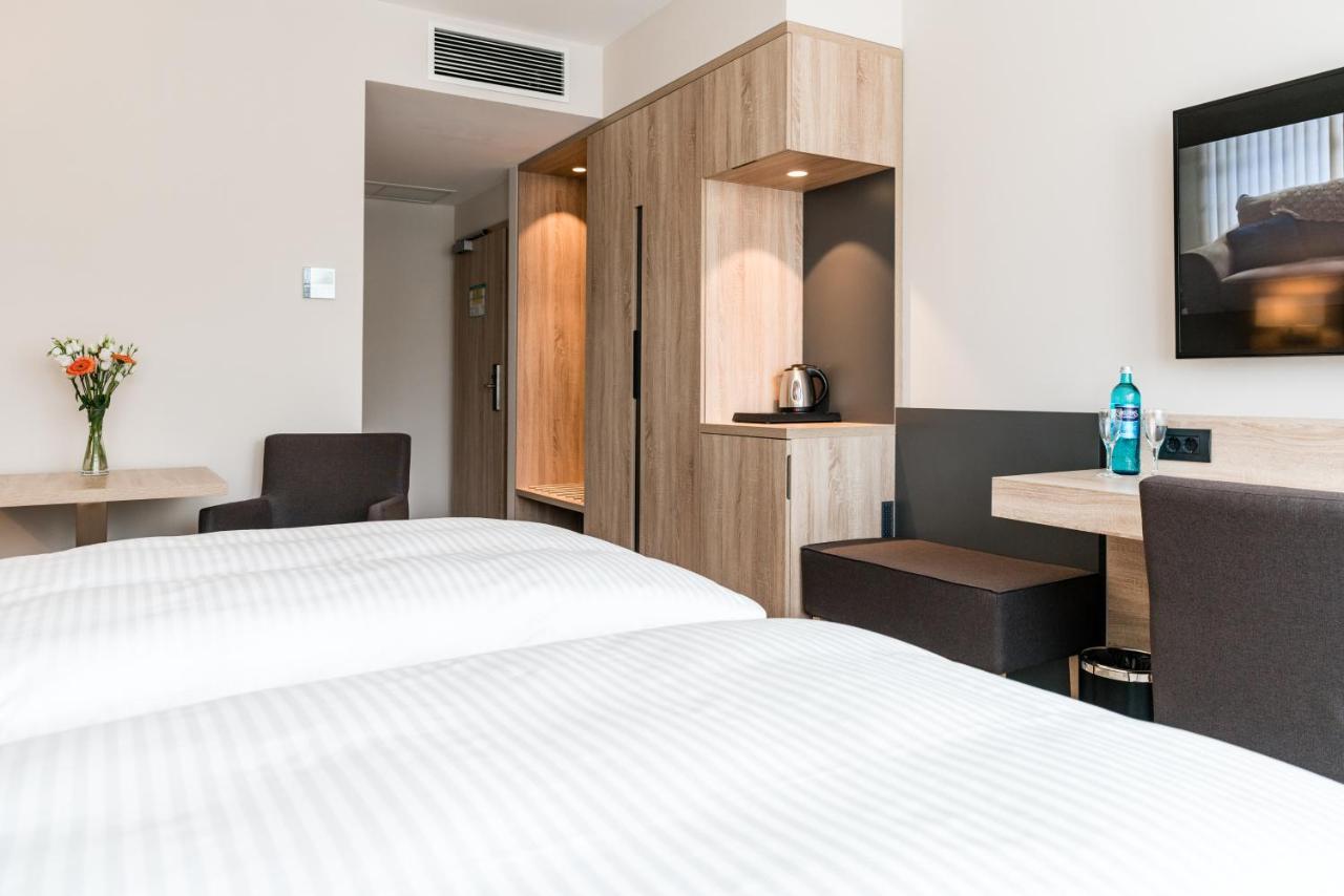 Hotel Am Wasserturm Berlin Eksteriør billede