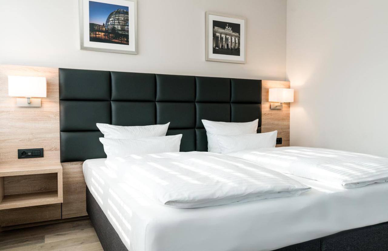 Hotel Am Wasserturm Berlin Eksteriør billede