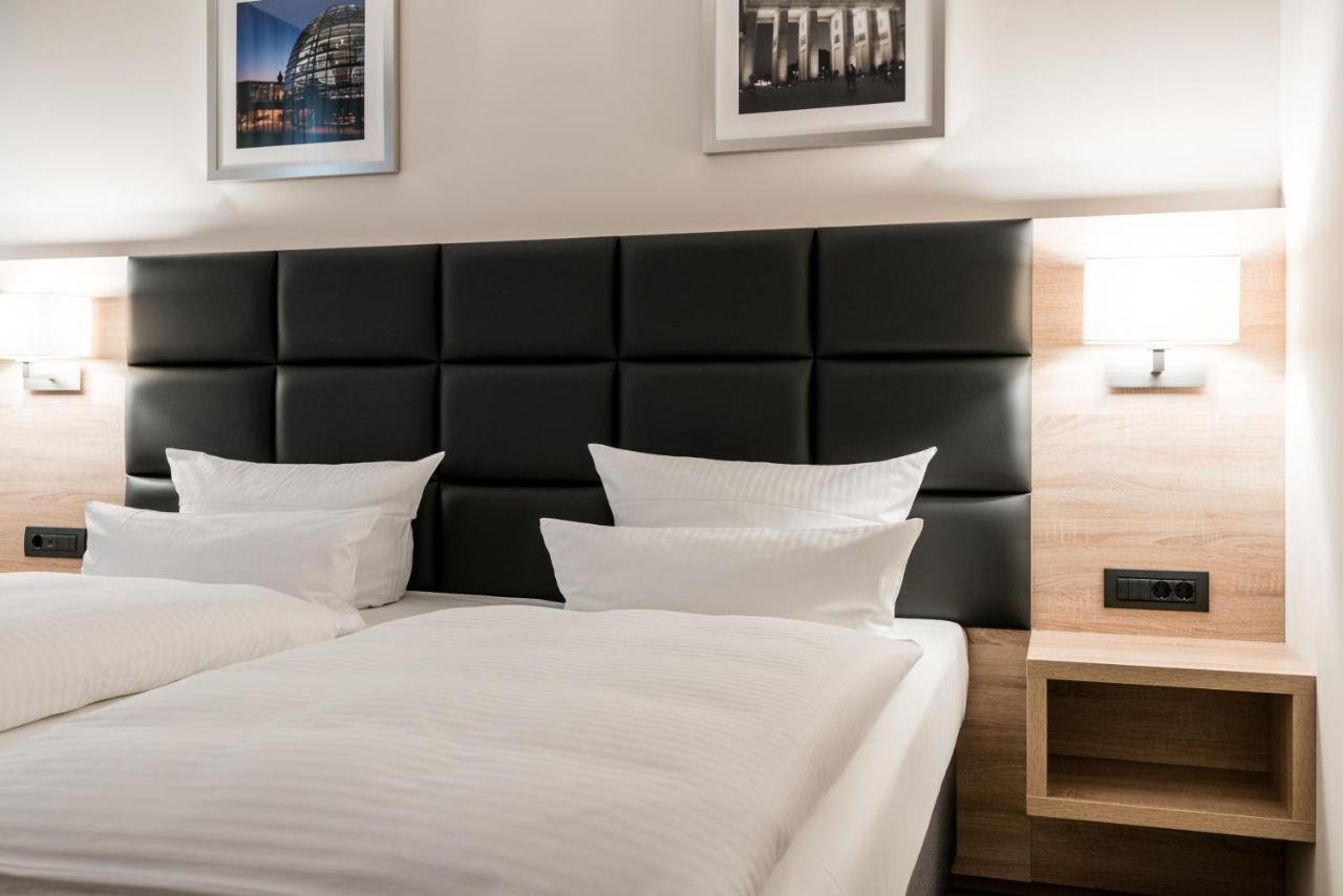 Hotel Am Wasserturm Berlin Eksteriør billede