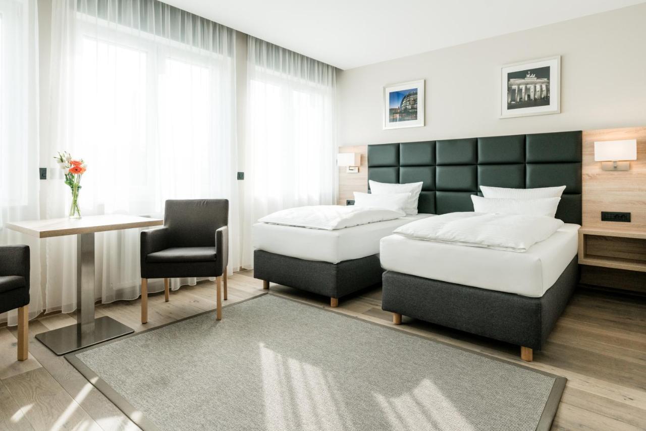 Hotel Am Wasserturm Berlin Eksteriør billede